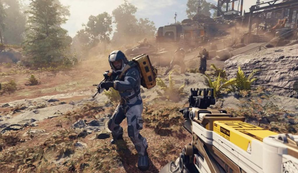 "Starfield" ofrece un universo espacial amplio para explorar