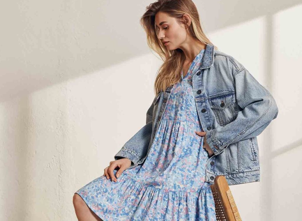 Lidl te apaña el otoño con esta cazadora vaquera a un precio de risa 236 Detalles auténticos que marcan la diferencia