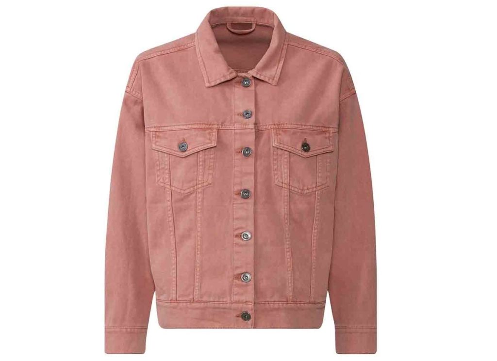 Lidl te apaña el otoño con esta cazadora vaquera a un precio de risa 237 Funcionalidad añadida, estilo inigualable