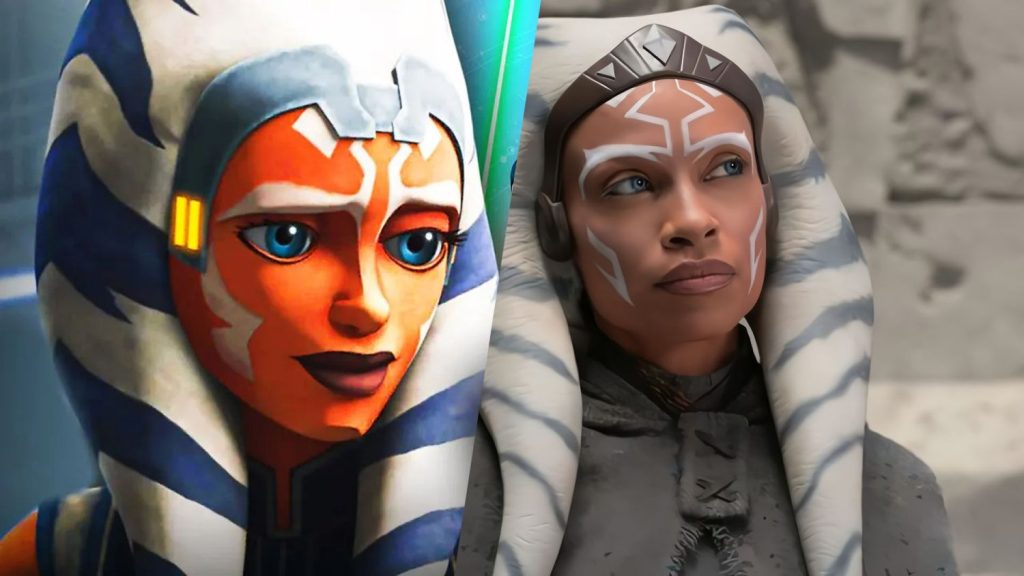 ¿Quién es Ahsoka? Esta es la historia de la nueva estrella de Star Wars 3 Se vienen más contenidos de Star Wars