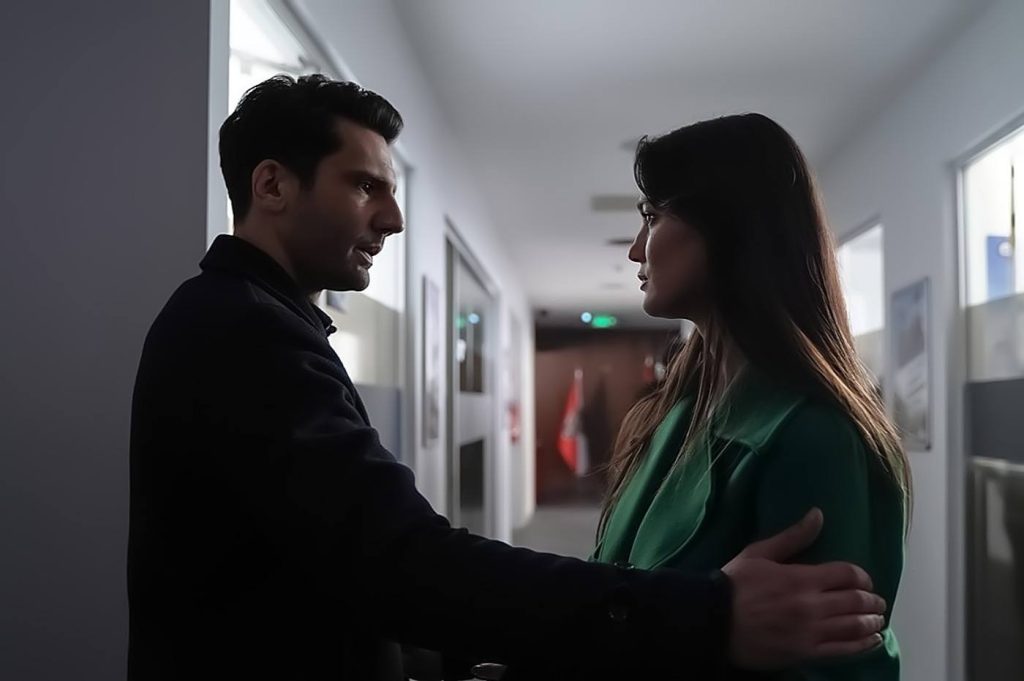 Todos los personajes de “Secretos de familia" tienen lo suyo