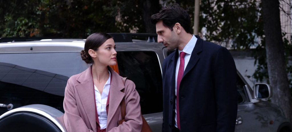 El cometido de Ilgaz y Eren en ‘‘Secretos de familia’’