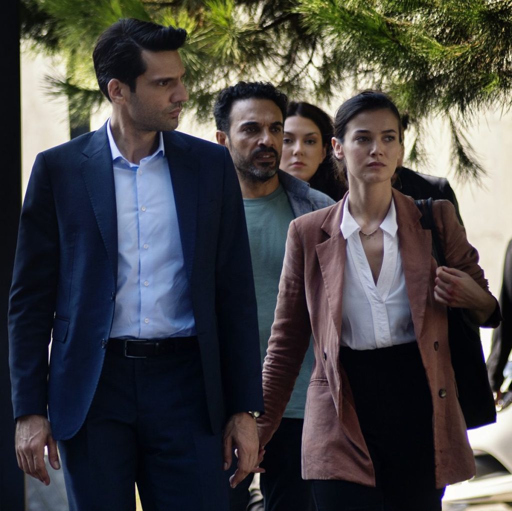 Ya ha sido anunciada la tercera temporada de ‘Secretos de familia’