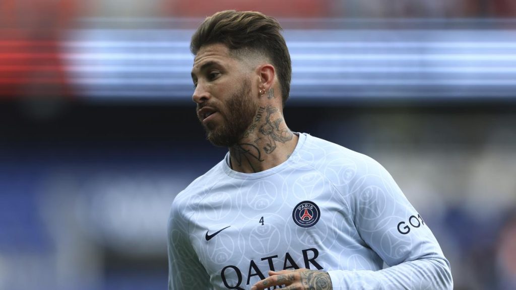Sergio Ramos busca limpiar su nombre