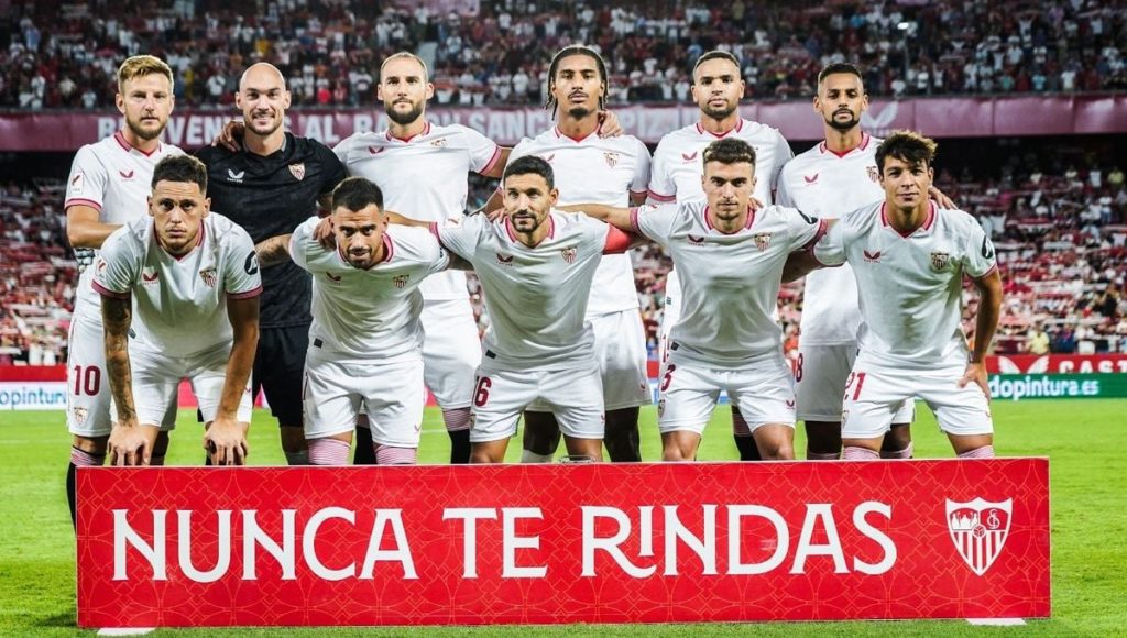 El Sevilla buscará la redención en el Grupo B