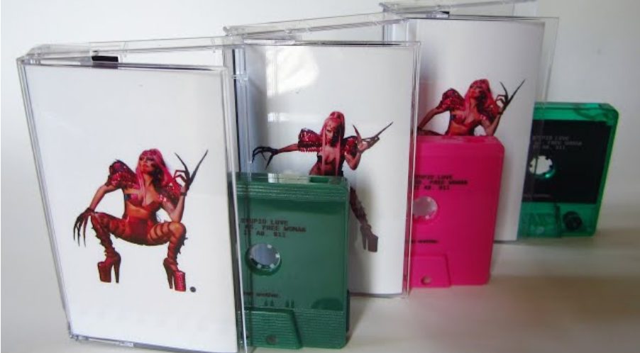 Si tienes estas viejas cintas de casetes, podrías ganar una fortuna