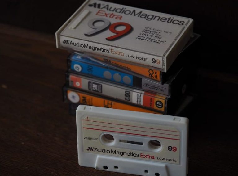 Si tienes estas viejas cintas de casetes, podrías ganar una fortuna