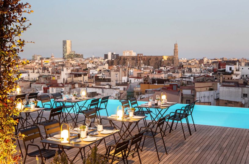Mejores sitios de Barcelona para salir de terraceo