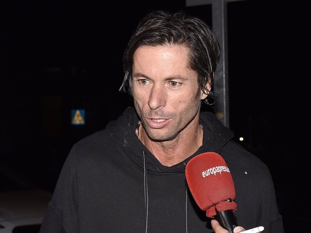 El tema de conversación fue la muerte de Paquirri