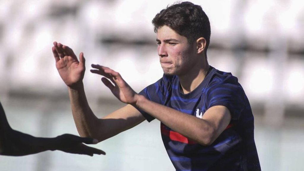 También se está fogueando a nivel Internacional