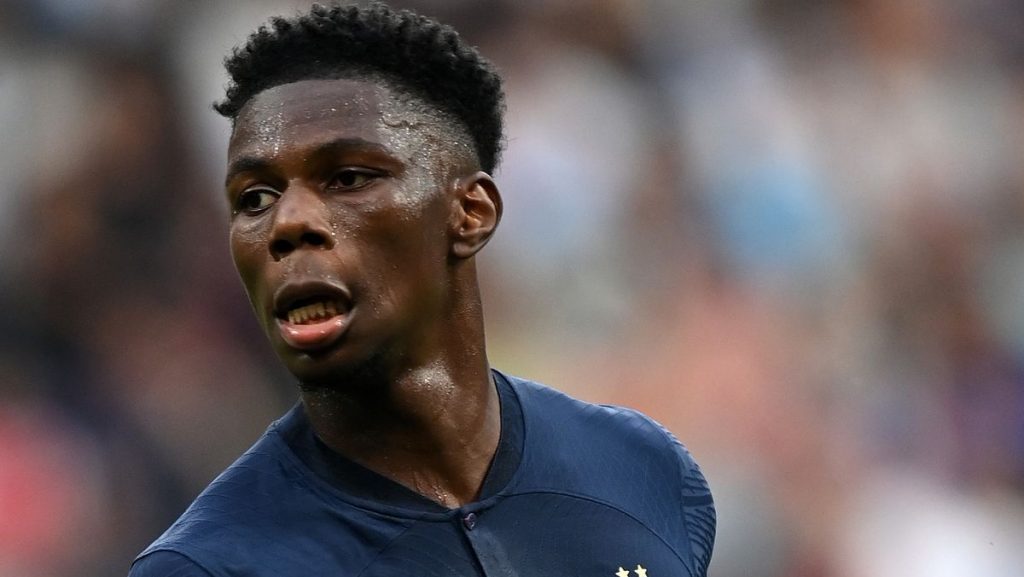 Tchouameni no se conforma e1728088391125