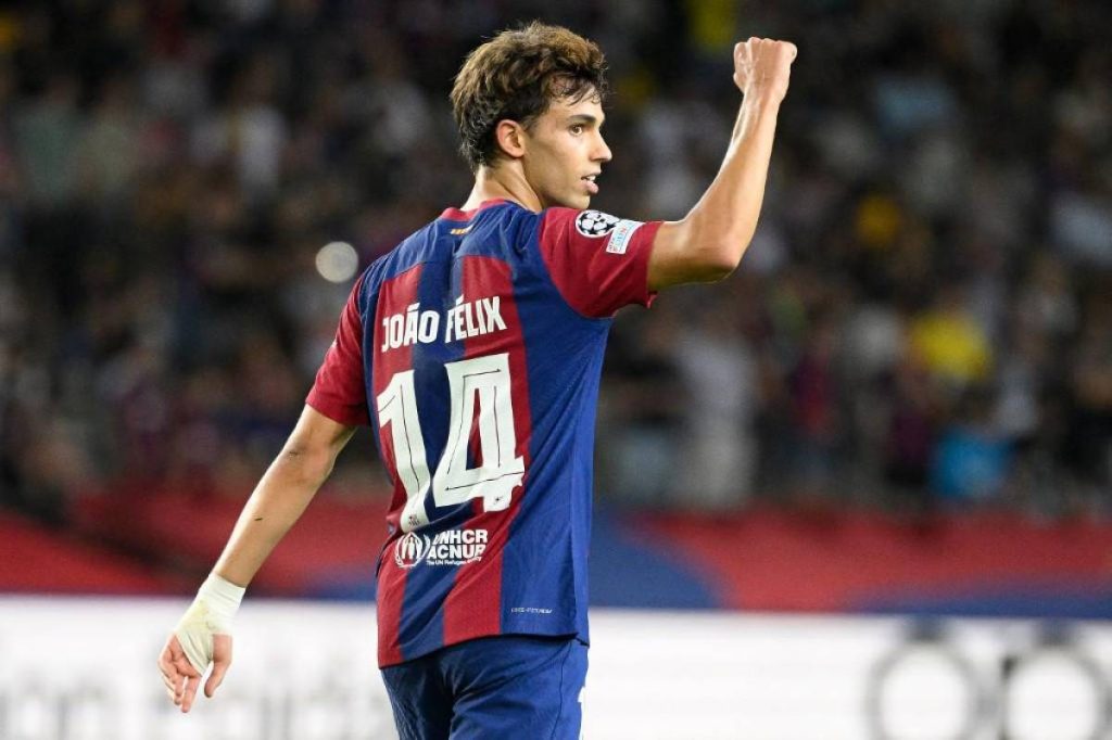 Tiene que demostrarle al Barça de qué está hecho