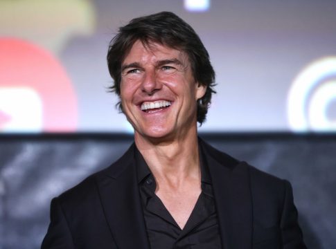 Tom-Cruise