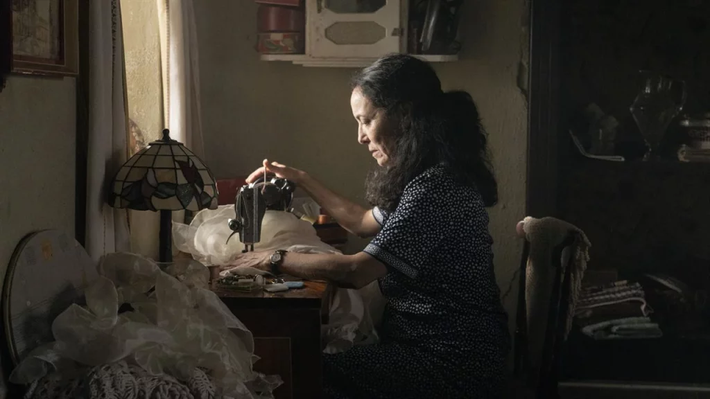 La actriz que cambió Acacias 38 por La promesa 85 La actriz que cambió Acacias 38 por La promesa