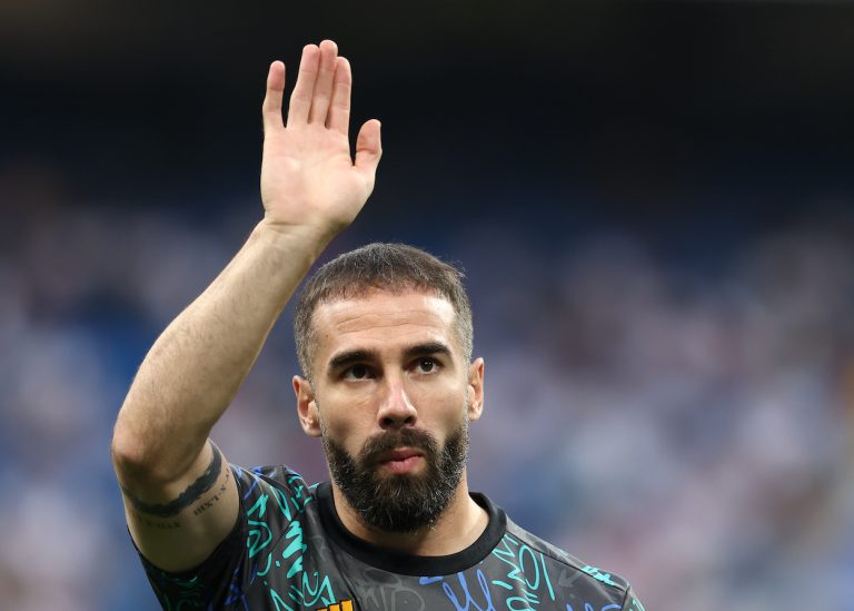El Real Madrid rompe definitivamente con Carvajal