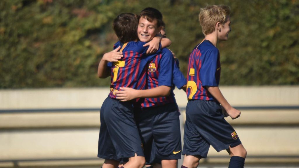 La cantera del Barça no para: este es su nueva promesa en ciernes 133 Un todo incluido para el Barça