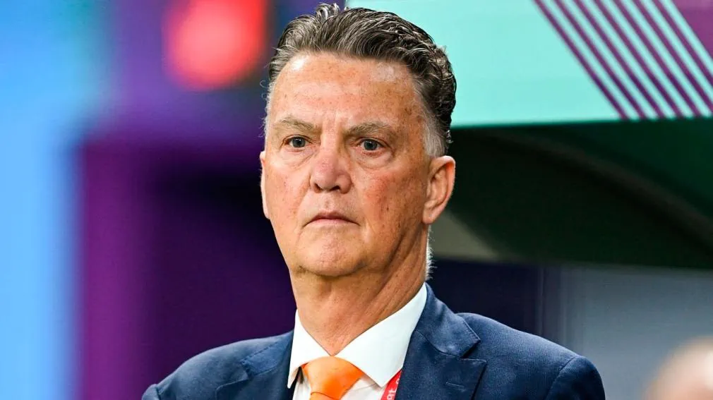 Van Gaal lo deja todo claro