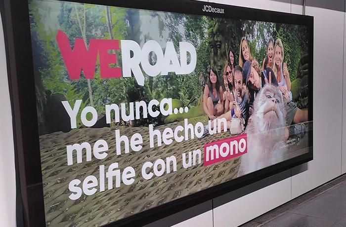 Viaja y conoce gente de la mano de WeRoad. Tenemos experiencias únicas, desde el desierto hasta Japón Viaja y conoce gente de la mano de WeRoad: