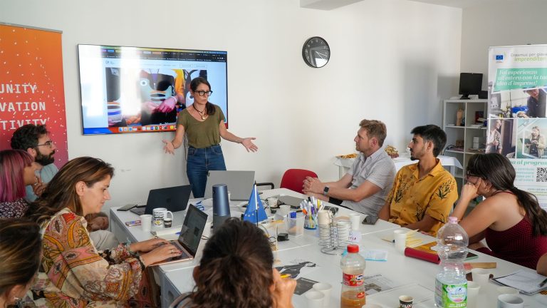 Seis empresas creativas cántabras viajan a Matera, una de las ‘Capitales Europeas de la Cultura’