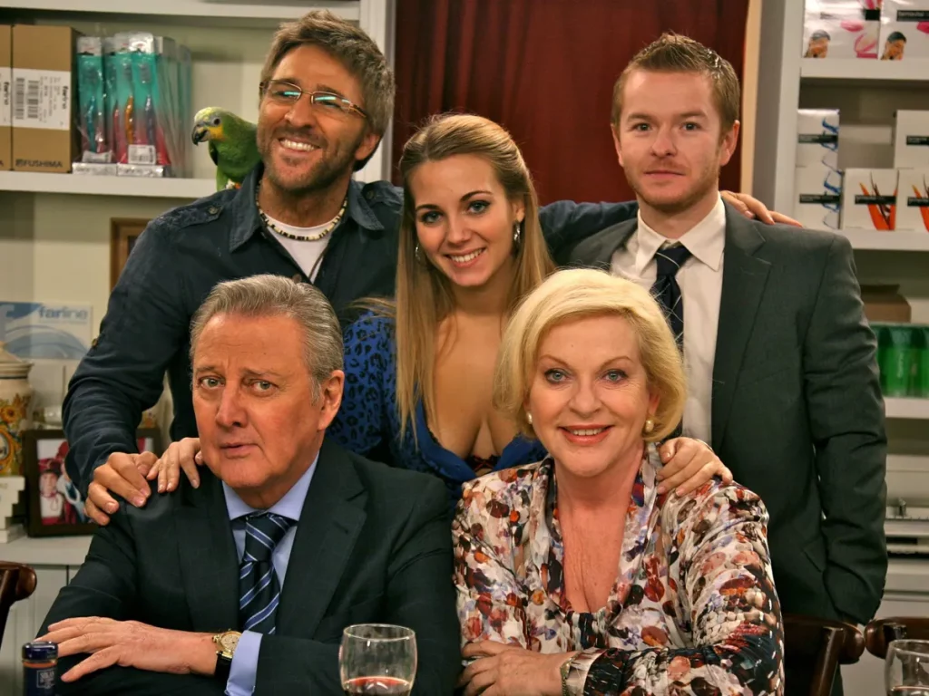 Disfrútala por Netflix