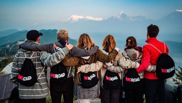 Viaja y conoce gente de la mano de WeRoad: "Tenemos experiencias únicas, desde el desierto hasta Japón" 1 WeRoad una iniciativa pensada para la generación Millennial