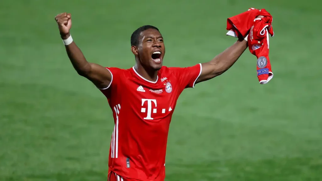 Ya el Real Madrid ha señalado a Alaba