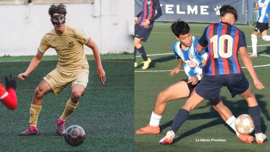 La cantera del Barça no para: este es su nueva promesa en ciernes 129 Ya ha debutado en Youth League