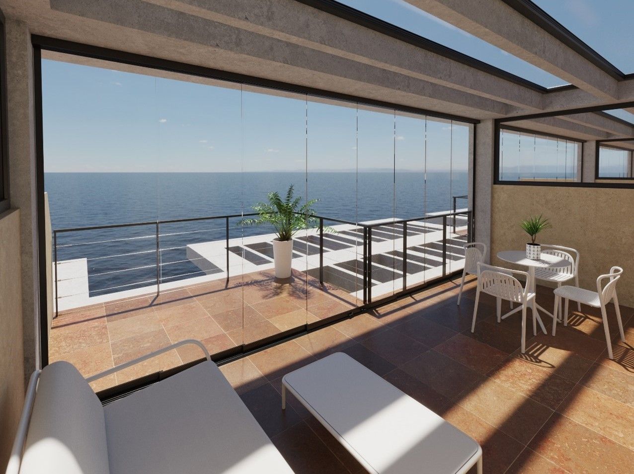 La vuelta a la rutina en el hogar, más sencilla que nunca, gracias a estos consejos de Glass by Gaviota 1 ZOE de Glass by Gaviota