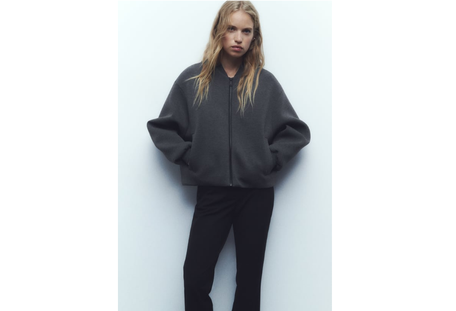 Zara 10 abrigos ideales para entretiempo a un precio que ni Primark