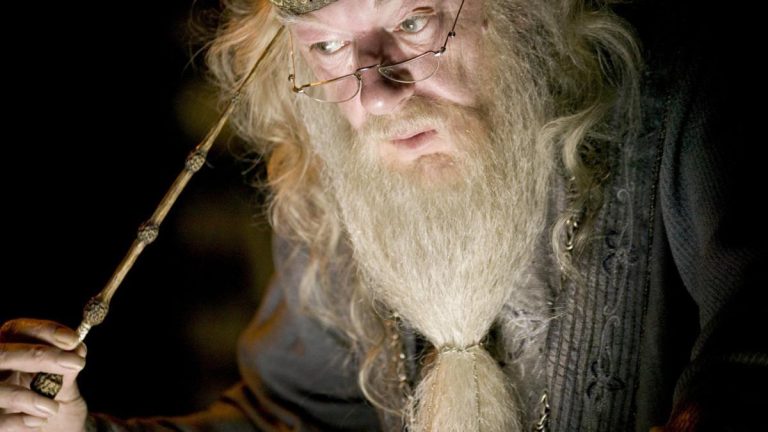 Fallece Michael Gambon, Dumbledore en Harry Potter