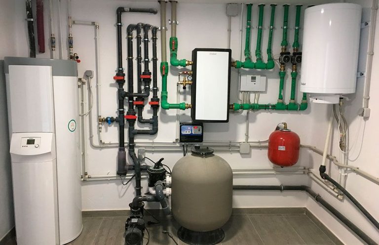 Los sistemas de climatización por aerotermia se instalan cada vez más, según Climelectric