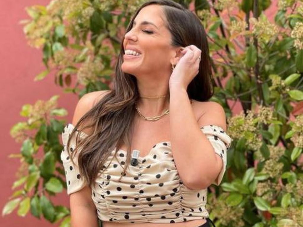 Anabel Pantoja se va a desnudar para un reality de Telecinco