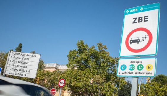 Beneficios de las Zonas de Bajas Emisiones