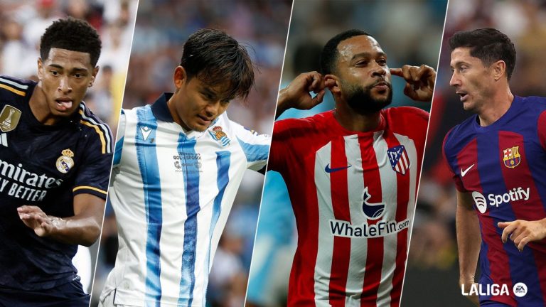 La iniciativa de LALIGA ‘La Fuerza de Nuestro Fútbol’ expande fronteras y llega a Reino Unido y Asia