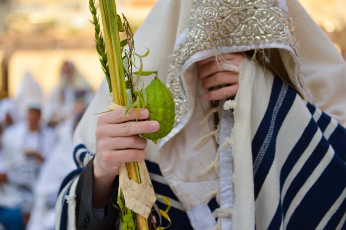 Los judíos españoles celebran desde hoy Sucot, la fiesta de las cabañas