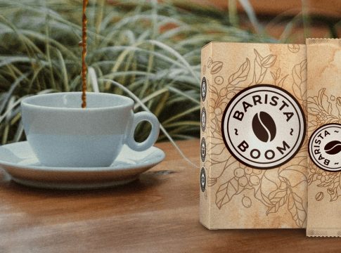 café Barista Boom café Barista Boom