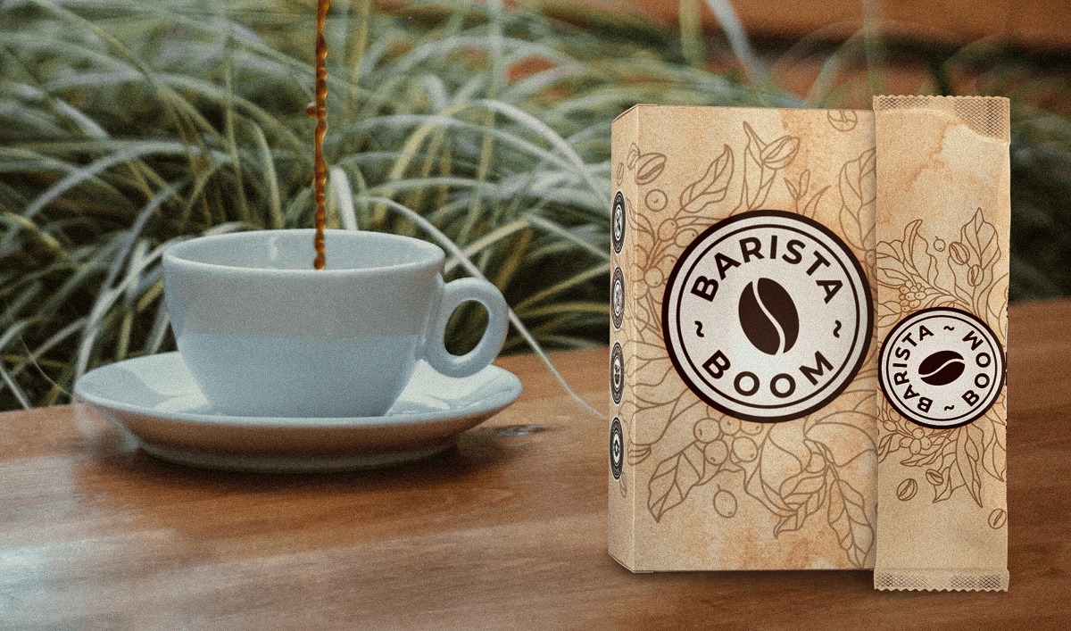 café Barista Boom café Barista Boom