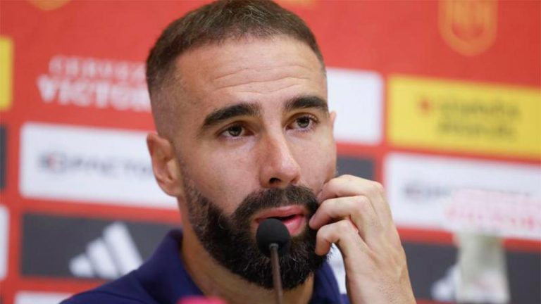 Tras Dani Carvajal, otra lesión de rodilla en el Real Madrid