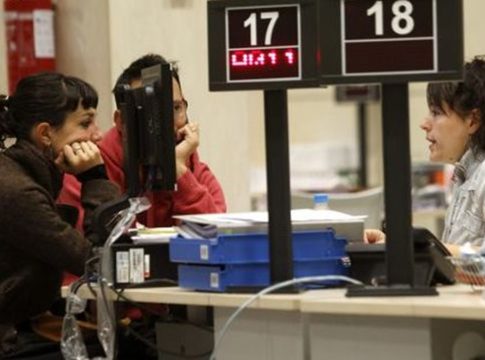 Desempleo jóvenes 2023 estudios trabajo