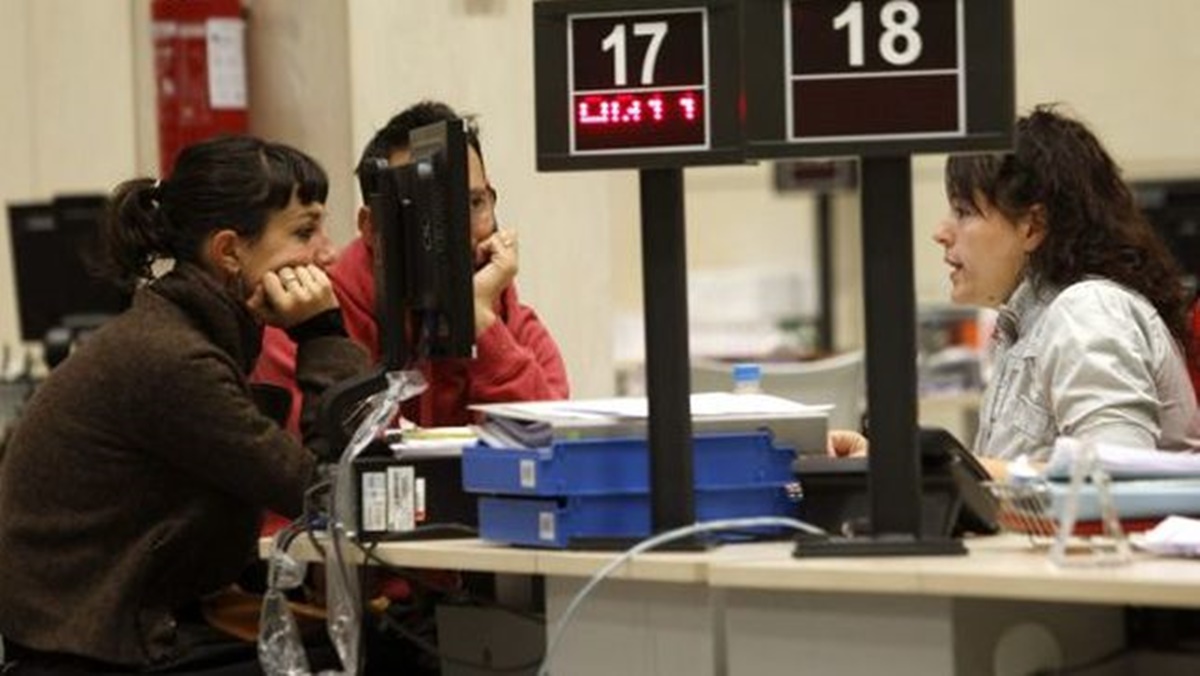 Desempleo jóvenes 2023 estudios trabajo