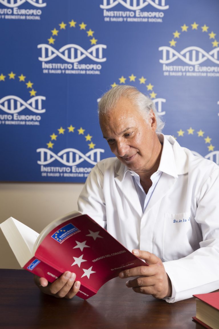 Gran reconocimiento del instituto de cardiología de México al tratado del corazón del Dr. Manuel de la Peña