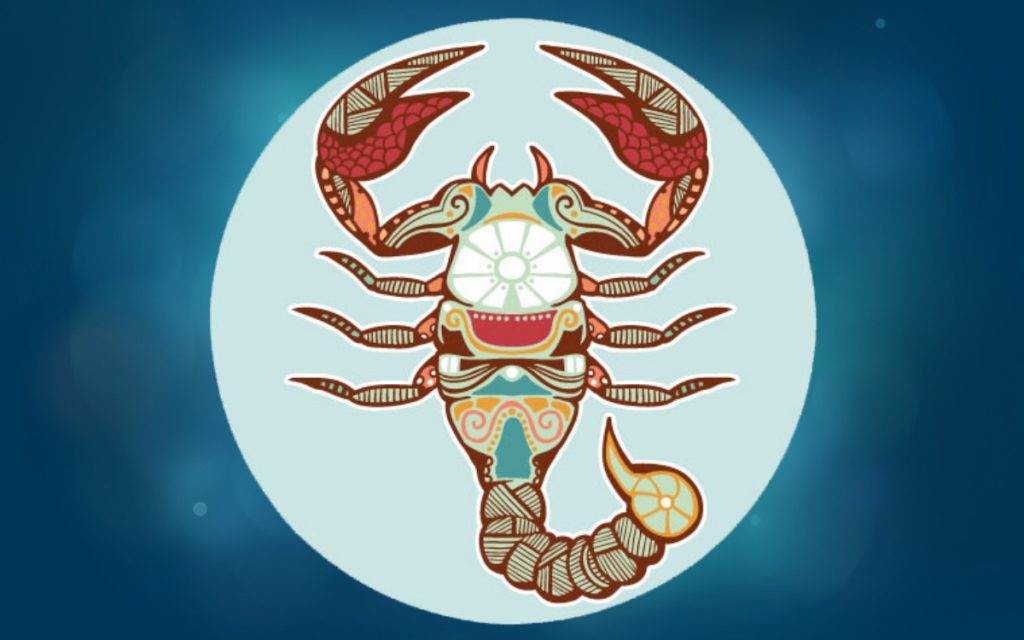 signos del zodíaco escorpio