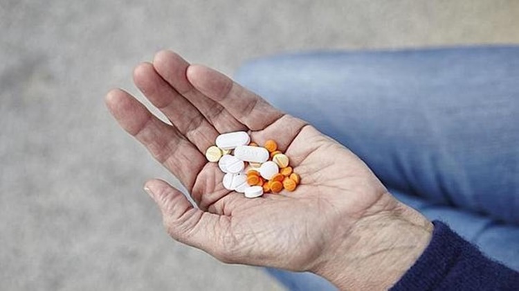 España opiáceos farmacias