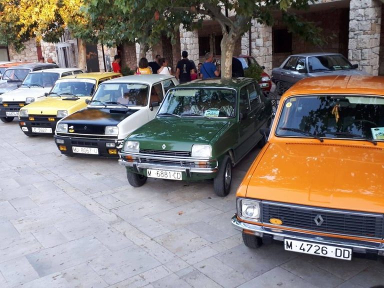 DGT: estos son los coches que no tienen que pasar la ITV