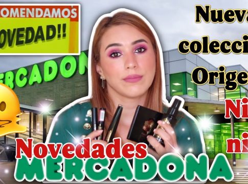 Video Thumbnail: 💥NOVEDADES MERCADONA: Nueva colección "Origen" ni fu ni fa, me dejó un poco fría #mercadona