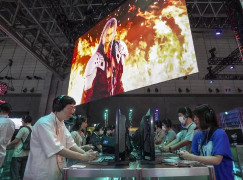 Más novedades de la Tokyo Game Show Más novedades de la Tokyo Game Show