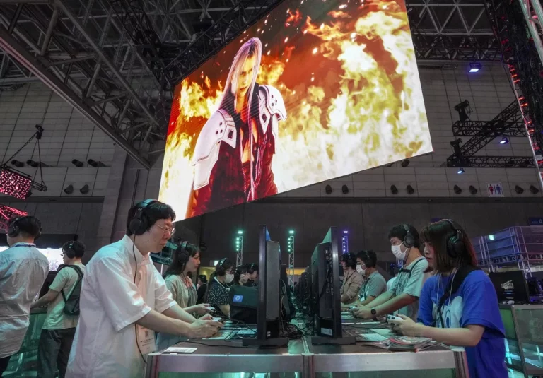 El tifón Dujuan se carga el último día del Tokyo Game Show 2026: la primera edición de cinco días en 30 años se queda en cuatro