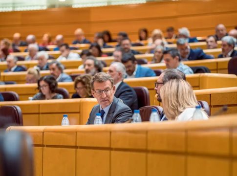 Los gastos de transportes de los senadores son uno de los datos más llamativos de la institución