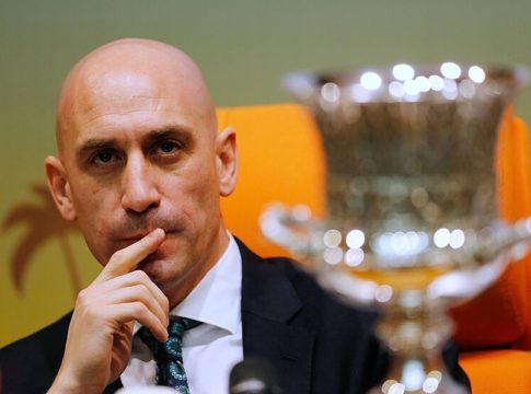 Gobierno Ley Igualdad Luis Rubiales