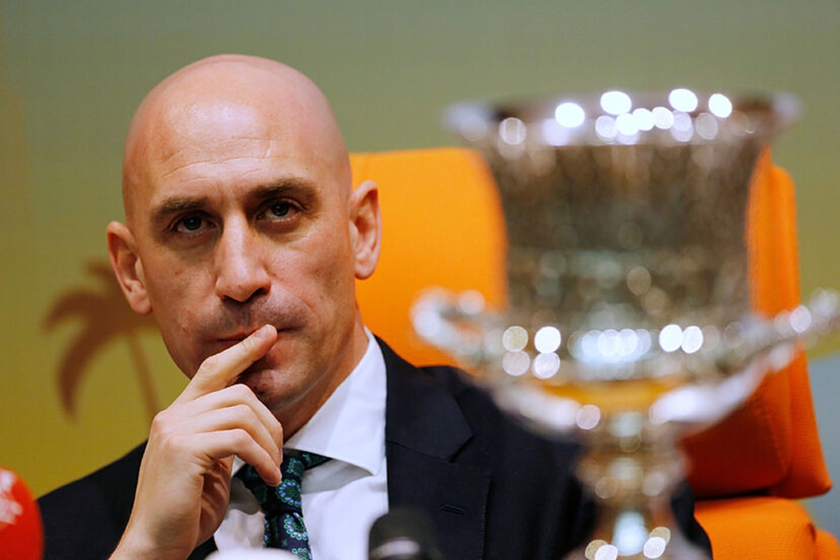 Gobierno Ley Igualdad Luis Rubiales